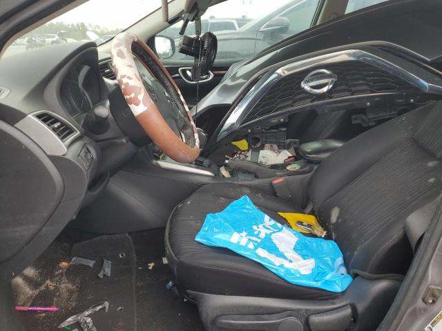 Photo 7 from auction – 2018 NISSAN SENTRA S with VIN 3N1AB7AP2JL624747