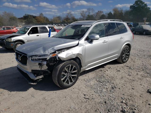 VOLVO XC90 T5 2018 with VIN YV4102KK3J1356546 - Photo from auction