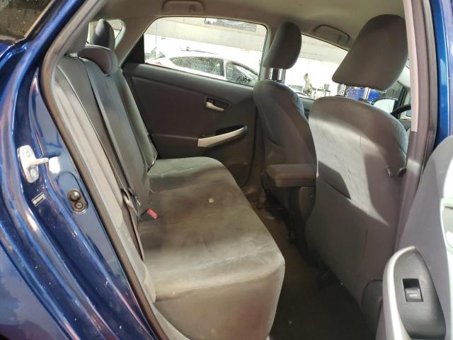 Photo 10 from auction – 2010 TOYOTA PRIUS with VIN JTDKN3DU1A0170507