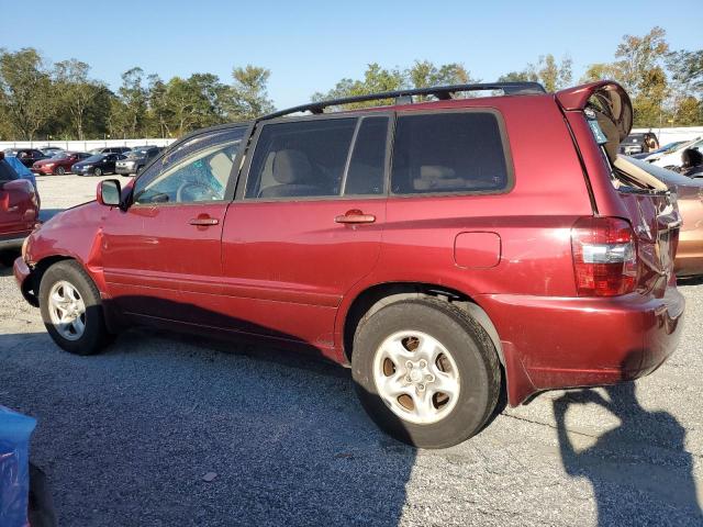 Photo 2 from auction – 2007 TOYOTA HIGHLANDER with VIN JTEGD21A570161522