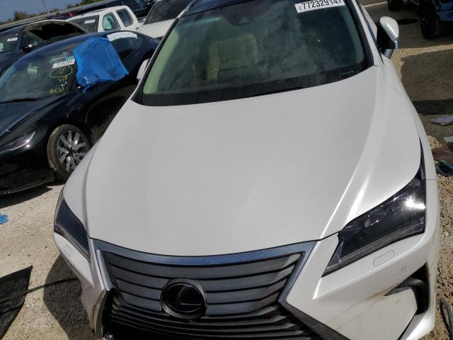 Photo 5 from auction – 2019 LEXUS RX 350 BAS with VIN 2T2ZZMCAXKC142319
