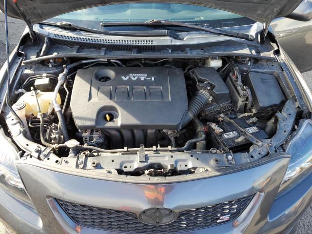 Photo 11 from auction – 2010 TOYOTA COROLLA BA with VIN 2T1BU4EE1AC361415