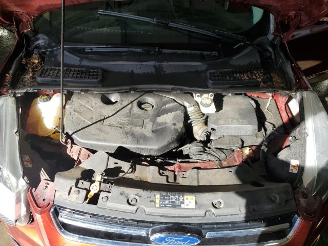 Photo 12 from auction – 2015 FORD ESCAPE TIT with VIN 1FMCU9J97FUC43224