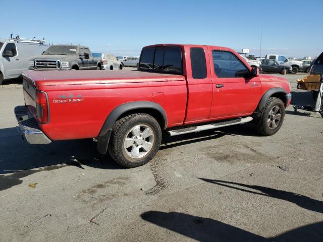 Photo 3 from auction – 2000 NISSAN FRONTIER K with VIN 1N6ED26T2YC419613