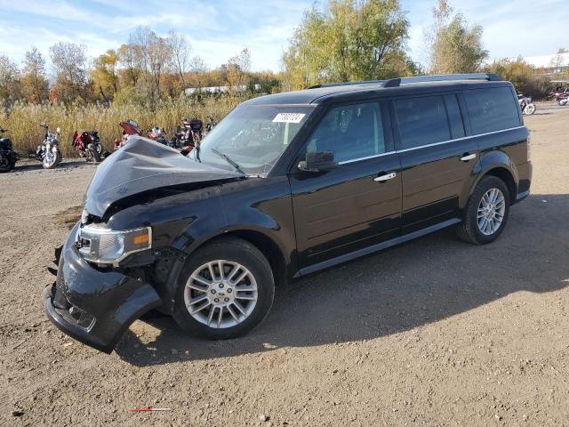 FORD FLEX SEL 2018 with VIN 2FMHK6C86JBA17804 - Photo from auction
