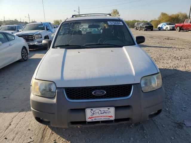 Photo 5 from auction – 2002 FORD ESCAPE XLT with VIN 1FMYU04132KC27826
