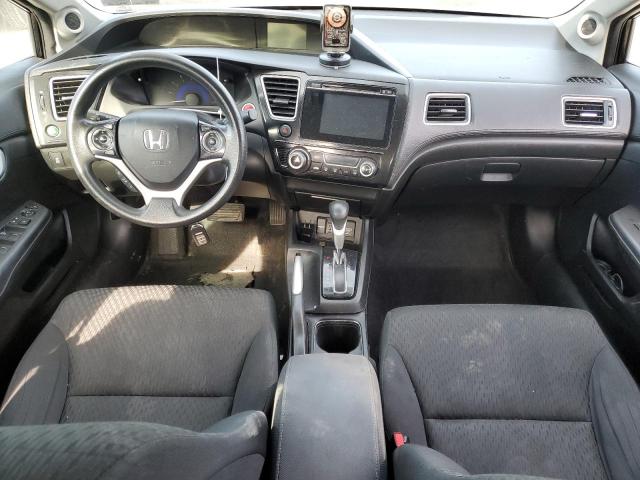 Photo 8 from auction – 2014 HONDA CIVIC EX with VIN 19XFB2F89EE257671