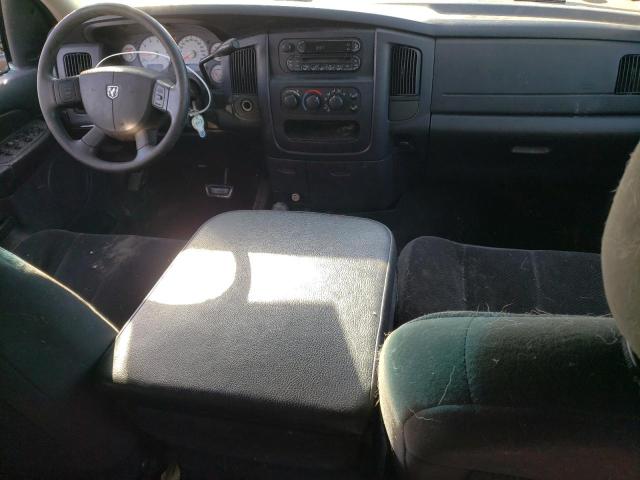 Photo 8 from auction – 2005 DODGE RAM 1500 S with VIN 1D7HU18N05S325634