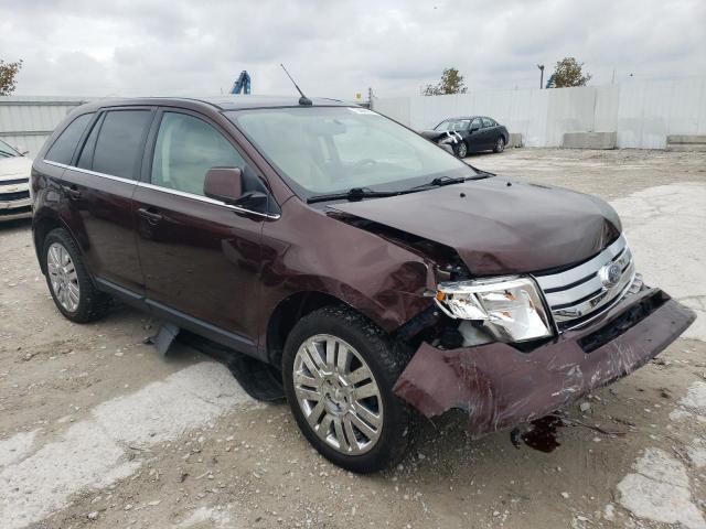 Zdjęcie 4 z aukcji – 2009 FORD EDGE LIMIT z VIN 2FMDK49C89BA53245