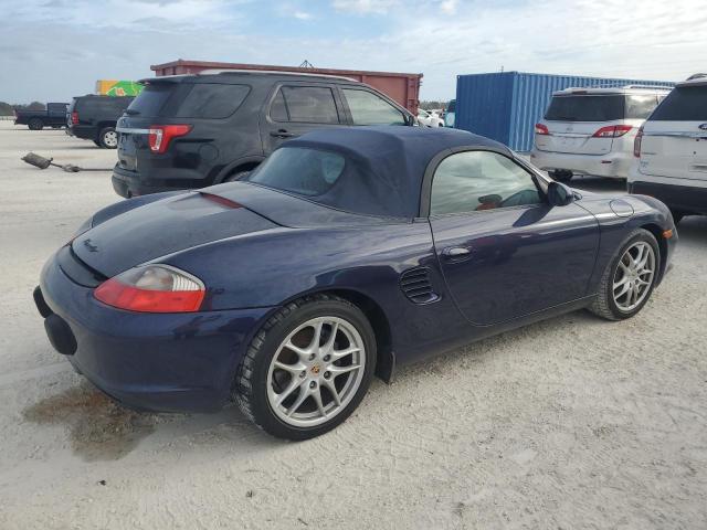 Photo 3 from auction – 2003 PORSCHE BOXSTER with VIN WP0CA29863U623649