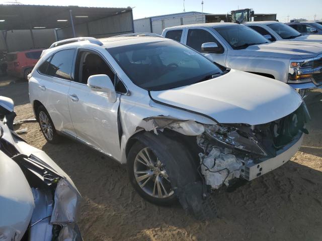Photo 4 from auction – 2014 LEXUS RX 350 BAS with VIN 2T2BK1BA2EC227388
