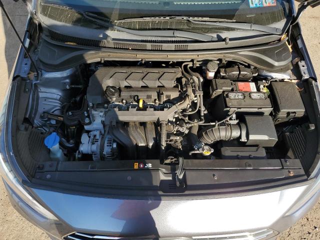 Photo 11 from auction – 2020 HYUNDAI ACCENT SE with VIN 3KPC24A64LE114306