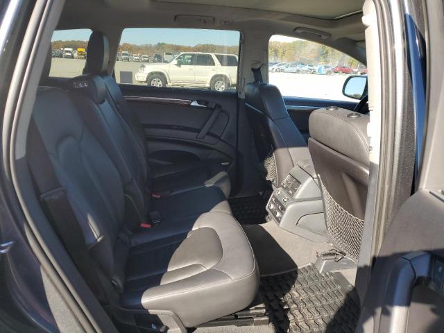 Photo 11 from auction – 2014 AUDI Q7 PREMIUM with VIN WA1LMAFE7ED014322