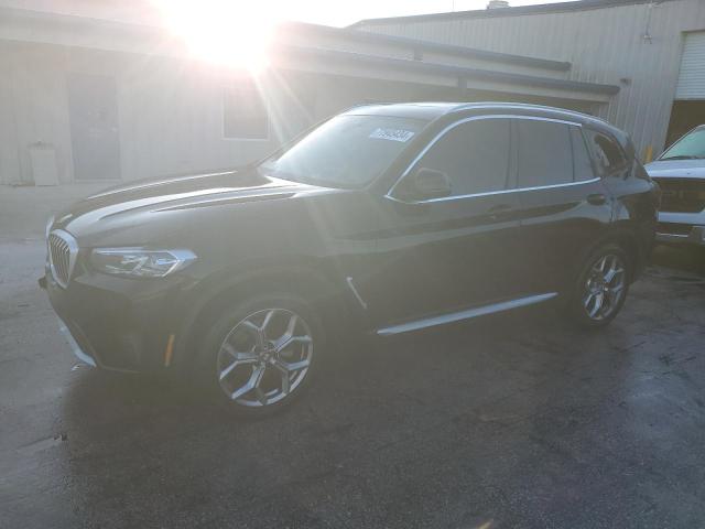 BMW X3 SDRIVE3 2023 with VIN 5UX43DP06P9N77870 - Photo from auction