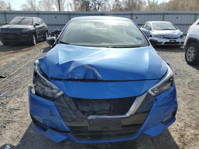 Photo 5 from auction – 2021 NISSAN VERSA SR with VIN 3N1CN8FV4ML813014