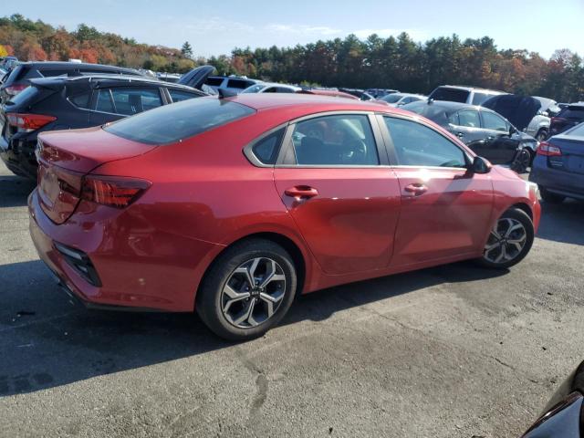 Photo 3 from auction – 2020 KIA FORTE FE with VIN 3KPF24AD9LE245968