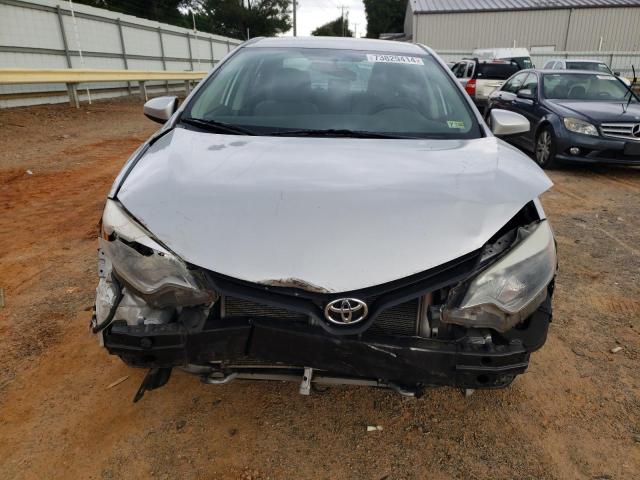 Photo 5 from auction – 2014 TOYOTA COROLLA L with VIN 2T1BURHE6EC056524