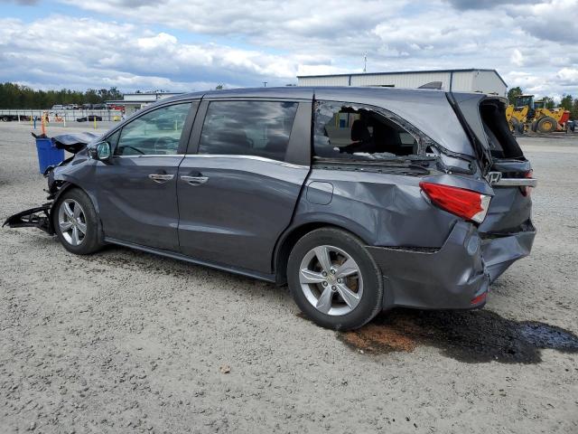 Photo 2 from auction – 2018 HONDA ODYSSEY TO with VIN 5FNRL6H72JB045429