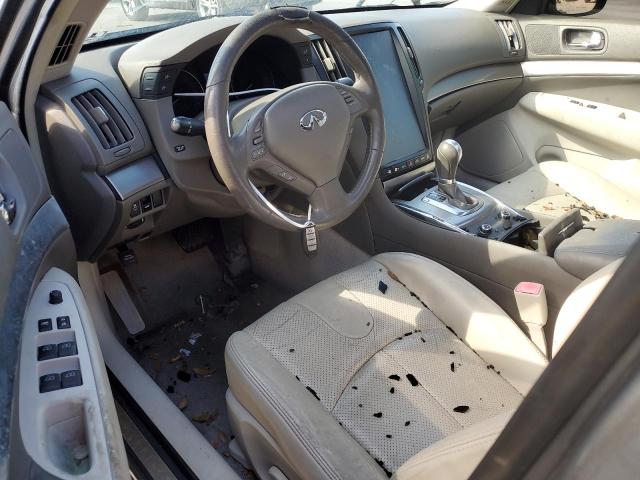 Photo 8 from auction – 2015 INFINITI Q40 with VIN JN1CV6AP2FM502297