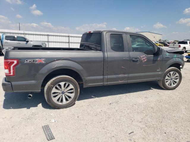 Photo 3 from auction – 2017 FORD F150 SUPER with VIN 1FTEX1CP1HKE25016