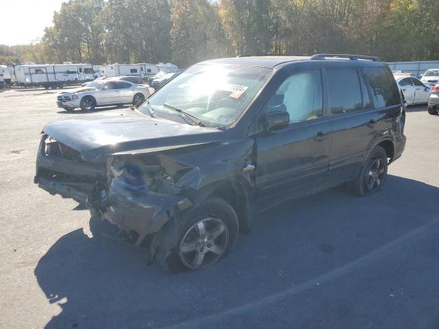 HONDA PILOT SE 2008 with VIN 5FNYF18368B008798 - Photo from auction