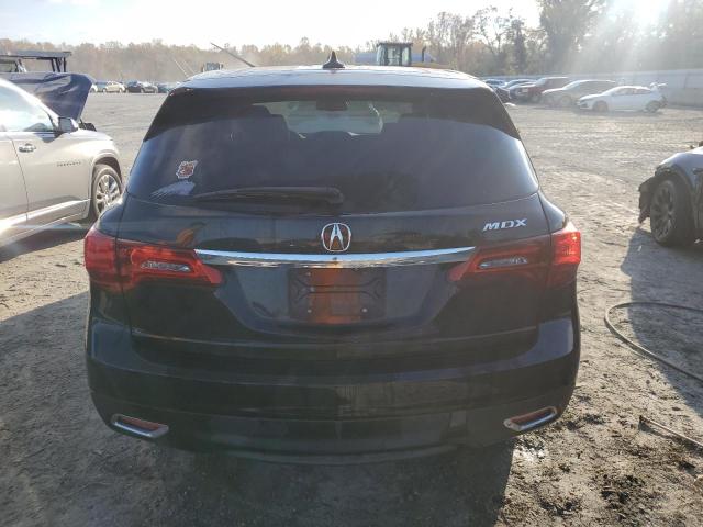 Foto 6 de la subasta – 2015 ACURA MDX TECHNO con VIN 5FRYD3H42FB013647