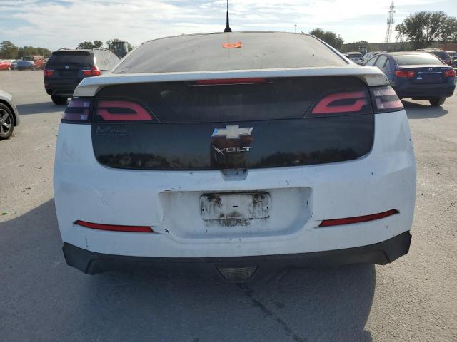 Photo 6 from auction – 2012 CHEVROLET VOLT with VIN 1G1RA6E41CU112380