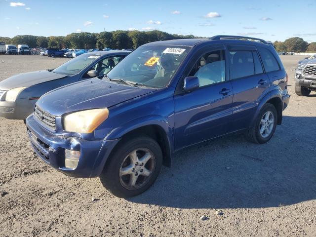 TOYOTA RAV4 2002 with VIN JTEHH20VX26036311 - Photo from auction