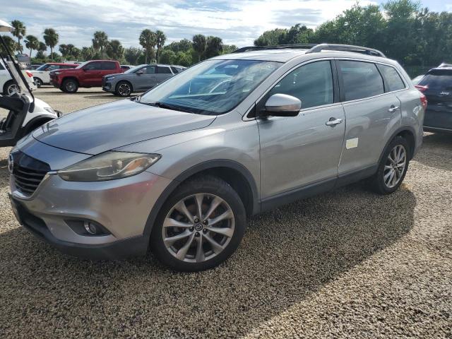MAZDA CX-9 GRAND 2014 with VIN JM3TB2DA3E0425605 - Photo from auction
