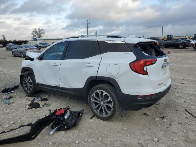 Photo 2 from auction – 2018 GMC TERRAIN SL with VIN 3GKALPEXXJL367118