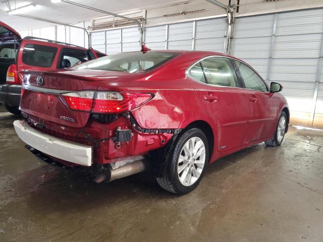 صورة رقم 3 من المزاد - 2013 LEXUS ES 300H مع VIN JTHBW1GG5D2026103