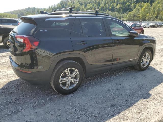 Photo 3 from auction – 2022 GMC TERRAIN SL with VIN 3GKALTEV5NL123387