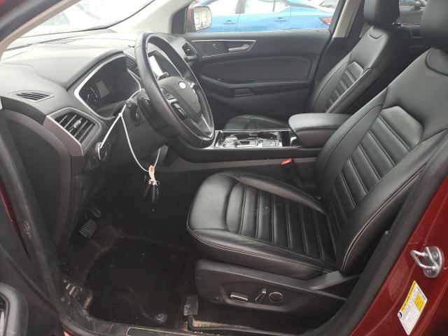 Photo 7 from auction – 2019 FORD EDGE SEL with VIN 2FMPK4J92KBC45893