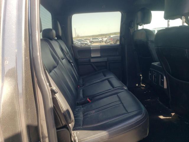 Photo 10 from auction – 2016 FORD F150 SUPER with VIN 1FTEW1CF3GKD09292