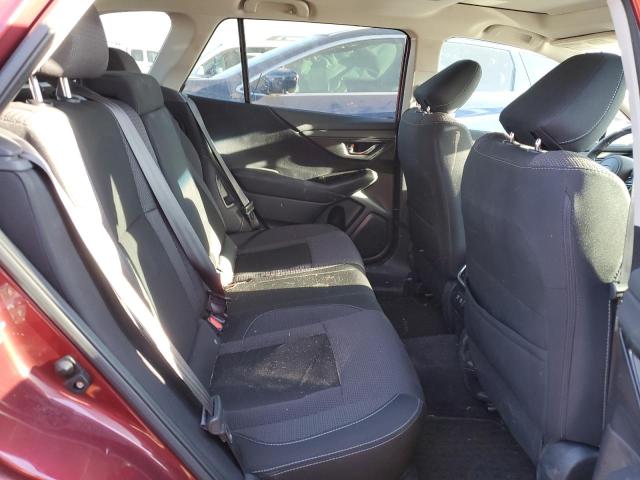 Photo 11 from auction – 2022 SUBARU OUTBACK PR with VIN 4S4BTAFC7N3127319