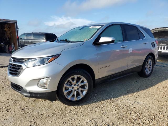 CHEVROLET EQUINOX LT 2019 with VIN 3GNAXKEVXKL272228 - Photo from auction