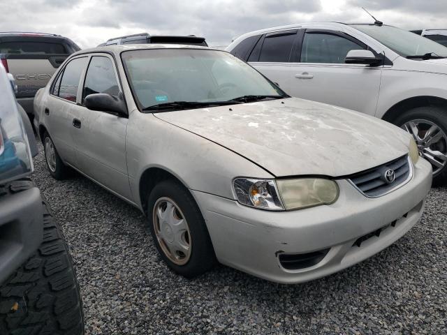 Photo 4 from auction – 2001 TOYOTA COROLLA CE with VIN 1NXBR12E21Z544230