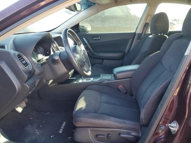 Photo 7 from auction – 2014 NISSAN MAXIMA S with VIN 1N4AA5AP2EC436399