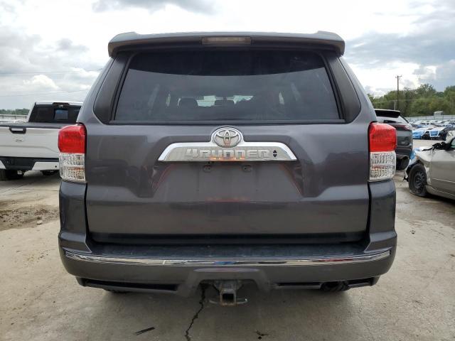 Photo 6 from auction – 2013 TOYOTA 4RUNNER SR with VIN JTEBU5JR2D5136027