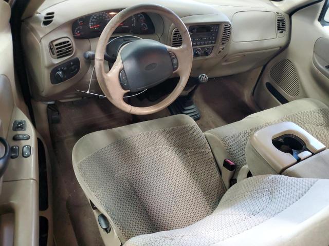 Photo 8 from auction – 2000 FORD F150 with VIN 1FTZF1728YNC08466