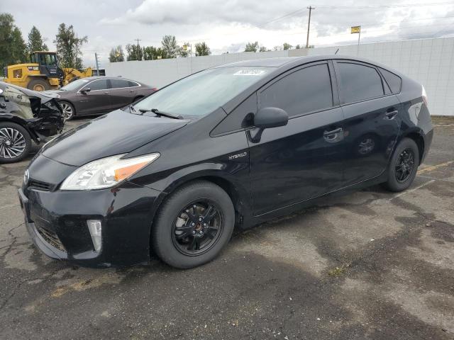 TOYOTA PRIUS 2014 with VIN JTDKN3DU7E0384634 - Photo from auction