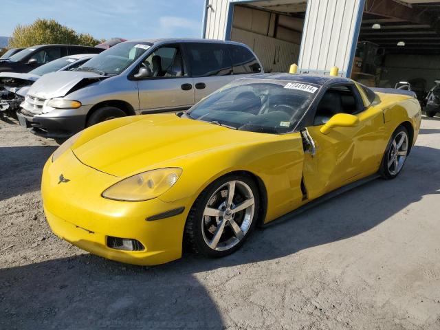 Photo 1 from auction – 2008 CHEVROLET CORVETTE with VIN 1G1YY25W885134069