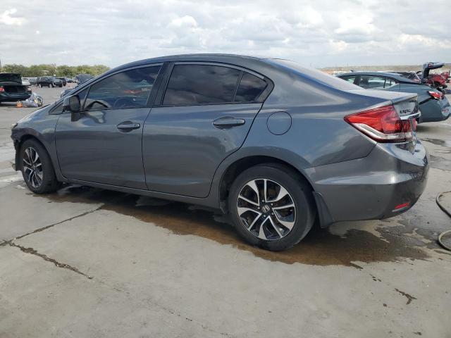 Photo 2 from auction – 2013 HONDA CIVIC EXL with VIN 19XFB2F93DE088917