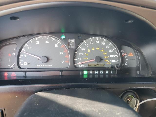 Photo 9 from auction – 2002 TOYOTA 4RUNNER SR with VIN JT3HN86R720389249