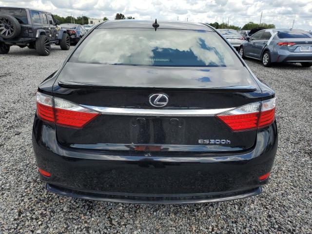 Photo 6 from auction – 2013 LEXUS ES 300H with VIN JTHBW1GG5D2032435
