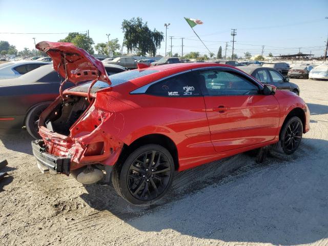 Photo 3 from auction – 2017 HONDA CIVIC SI with VIN 2HGFC3A58HH753510