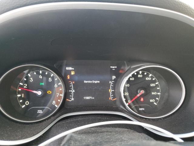 Photo 9 from auction – 2017 JEEP COMPASS LA with VIN 3C4NJDBB0HT656125