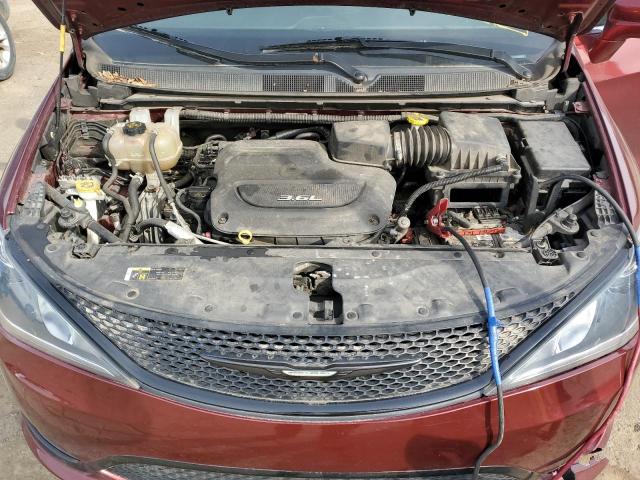 Photo 12 from auction – 2018 CHRYSLER PACIFICA T with VIN 2C4RC1EG4JR168239
