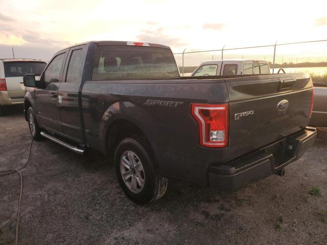 Photo 2 from auction – 2016 FORD F150 SUPER with VIN 1FTEX1CP8GFA68330
