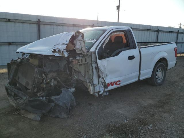 FORD F150 2017 with VIN 1FTMF1C82HKE48974 - Photo from auction